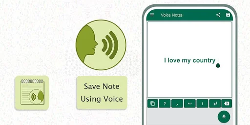 Voice Notes - Voice to Text