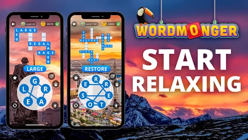 Wordmonger: Puzzles & Trivia screenshot 2