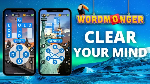 Wordmonger: Puzzles & Trivia screenshot 3