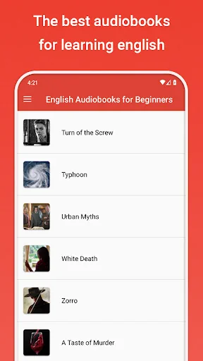Learn English Stories Offline
