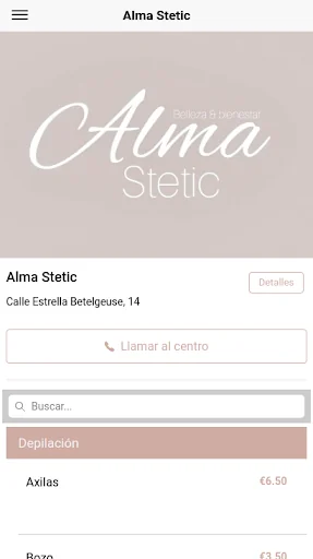 Alma Stetic