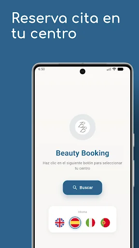 Beauty Booking
