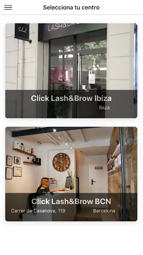 Click Lash and Brow