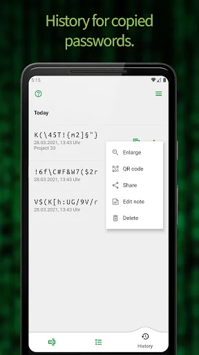 Password Generator: UltraPass screenshot 4