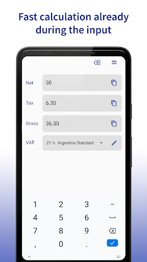 UltraVAT: VAT & Tax Calculator