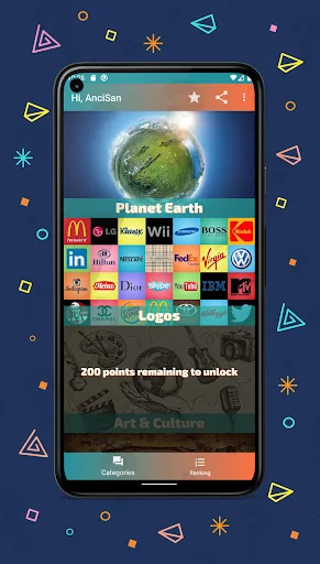 Quiz Masterminds screenshot 1