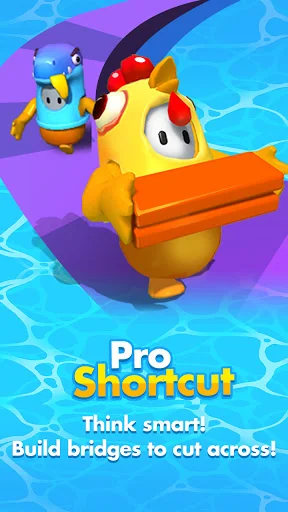 Shortcut Run:Casual Game