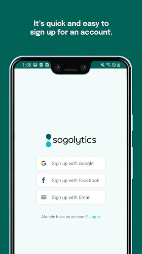 Sogolytics