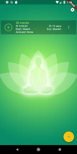 Meditation Timer