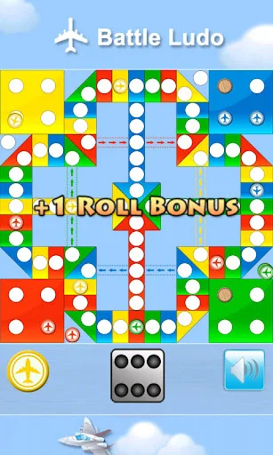 Battle Ludo