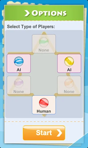 Chinese Checkers screenshot 4