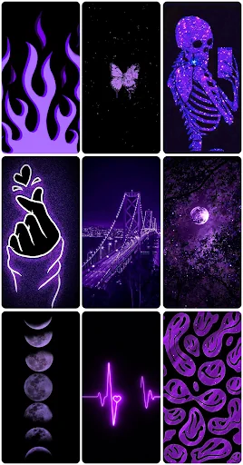 Black Art aesthetic Wallpaper