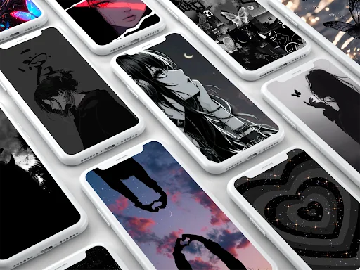 Black Aesthetic Wallpapers