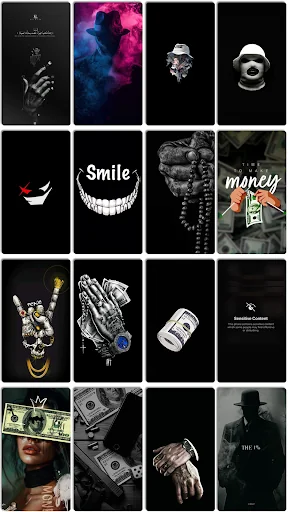 Ghetto Wallpaper: Dope, Trill