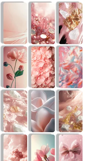 Rose Gold Wallpaper