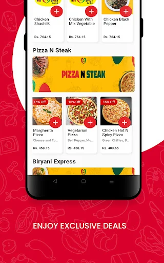 Karachi Hot n Spicy screenshot 2