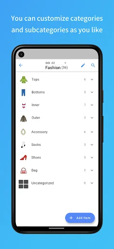 monoca 2 - Collection Manager screenshot 2