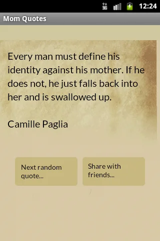 Mom Quotes