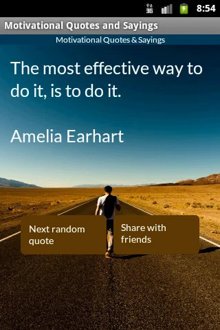 Motivational Quotes & Sayings