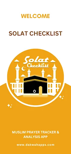 Solat Checklist