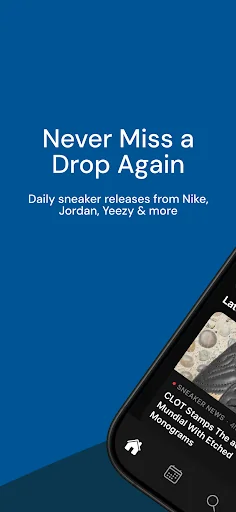 SoleInsider: Release Dates screenshot 1