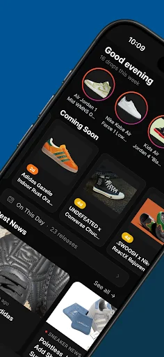 SoleInsider: Release Dates screenshot 2