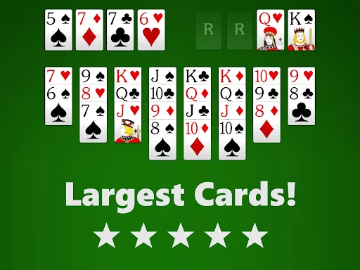 FreeCell Solitaire Classic