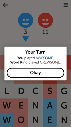 Letterpress — Word Game screenshot 2