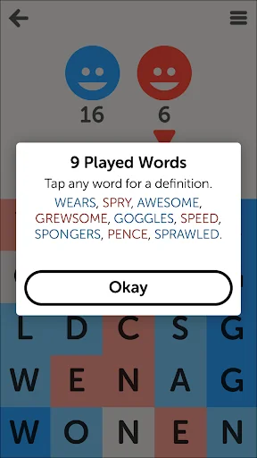 Letterpress — Word Game screenshot 3