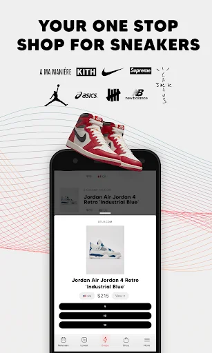 DROPS by SoleSavy - Sneakers