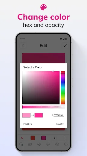 Pure Solid Color Wallpapers screenshot 3