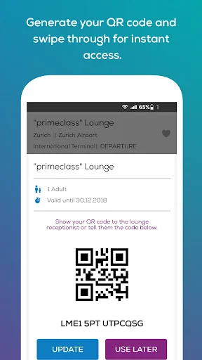 LoungeMe screenshot 3