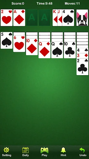Solitaire~mobility