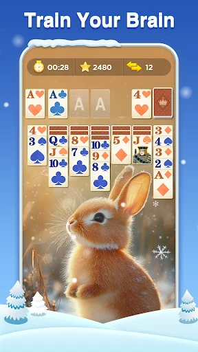 Classic Solitaire screenshot 4