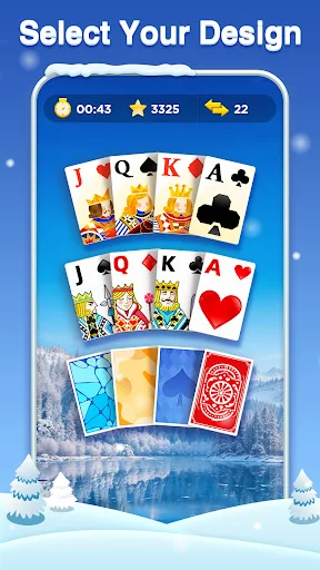 Classic Solitaire screenshot 1