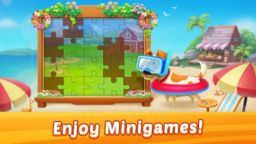 Solitaire - My Farm Friends screenshot 3