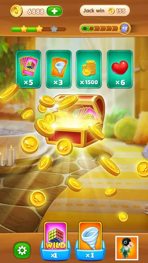 Solitaire Home - Dream Story screenshot 3