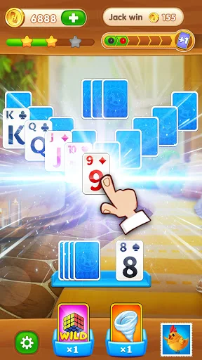 Solitaire Home - Dream Story screenshot 4