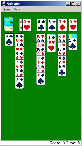 Solitaire Jigsaw kingdom screenshot 3