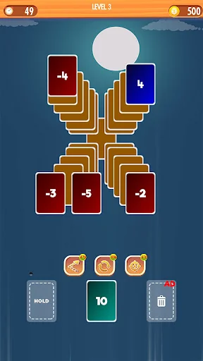 Solitaire Zero21 Madness