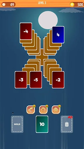 Solitaire Zero21 Madness