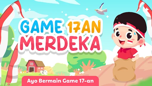 Game 17an Kemerdekaan screenshot 1