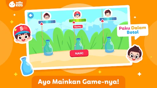 Game 17an Kemerdekaan screenshot 4