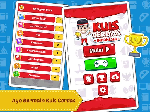 Kuis Cerdas Indonesia