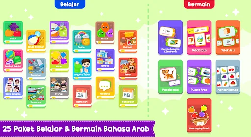 Belajar Bahasa Arab + Suara