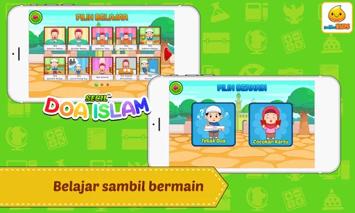 Doa Anak Muslim + Suara screenshot 2