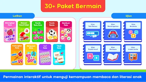 Belajar Membaca Tanpa Mengeja screenshot 2