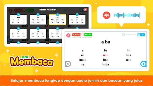 Belajar Membaca Tanpa Mengeja screenshot 3