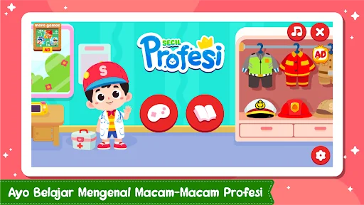 Belajar Profesi Pekerjaan