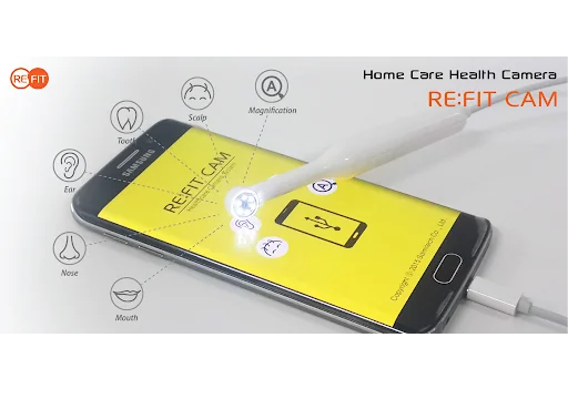 RefitCam